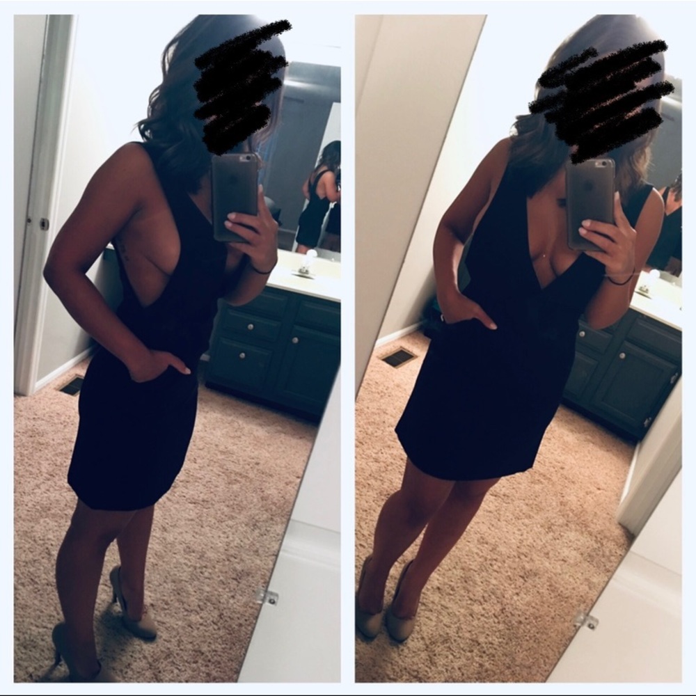 Little Black Dress